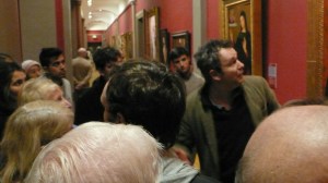 Arran's 1 Dublin Decoded How to Read a painting Tour, at the national Gallery of Ireland.