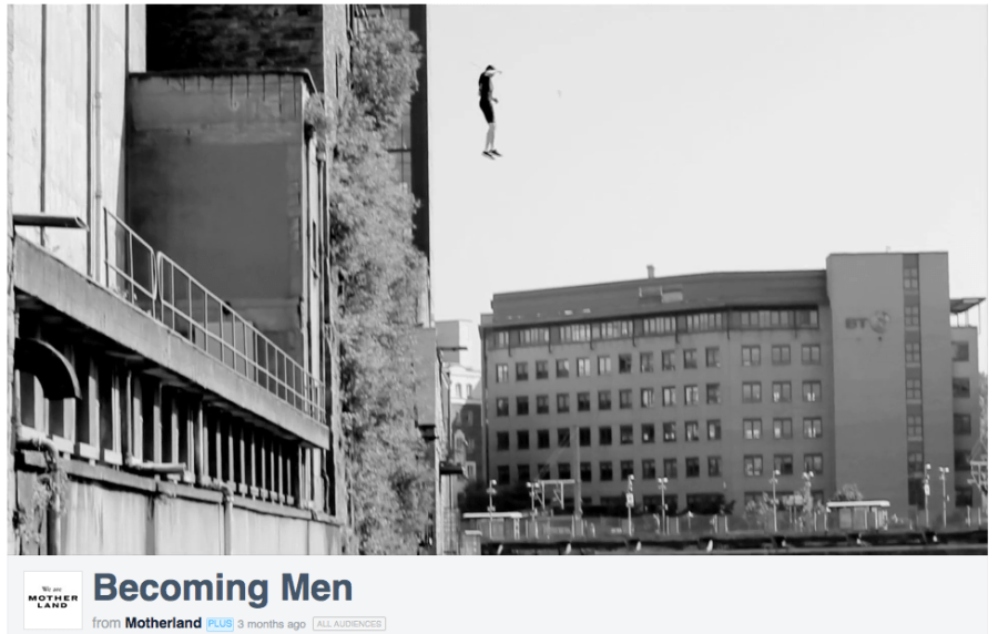 Becoming Men, still 2, courtesy Motherland films