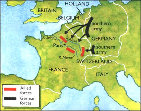 HIST+464+Schlieffen+Plan