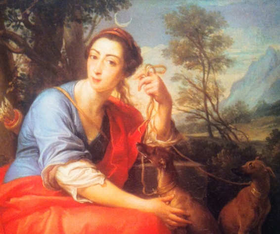 Margaret Leeson, aka Peg Plunkett,