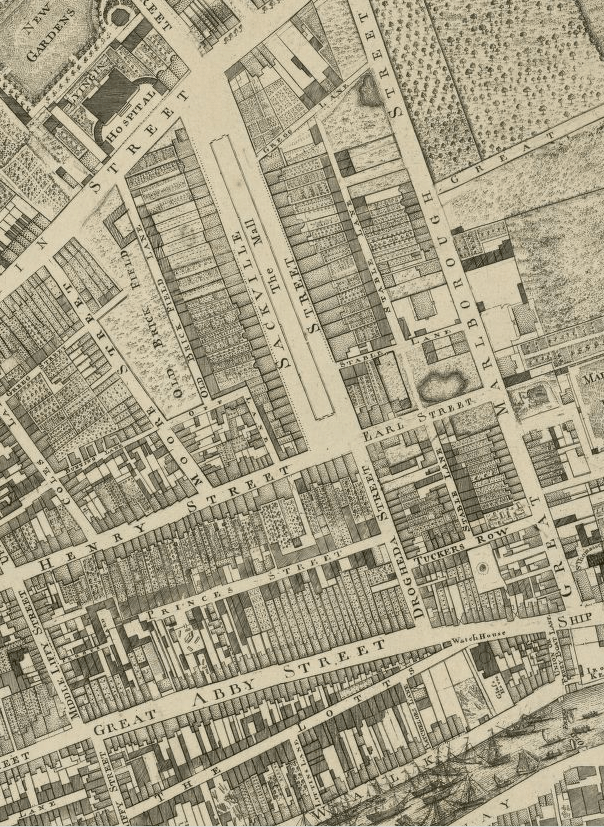 Sackville Mall Drogheda St