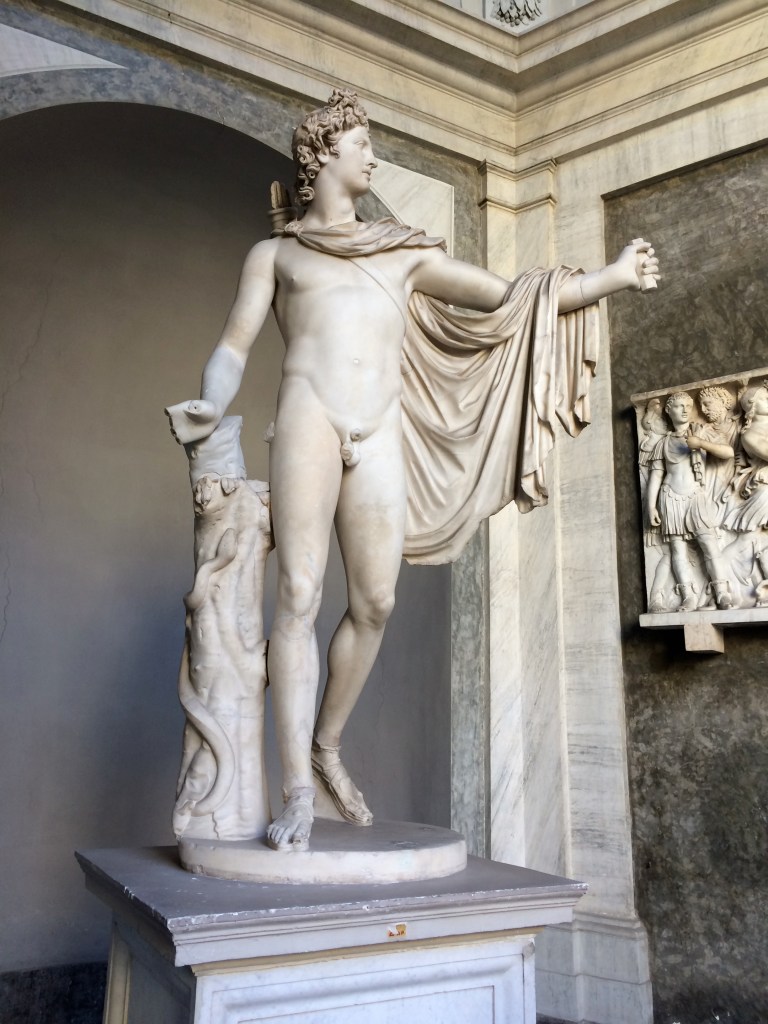 Apollo, Rome