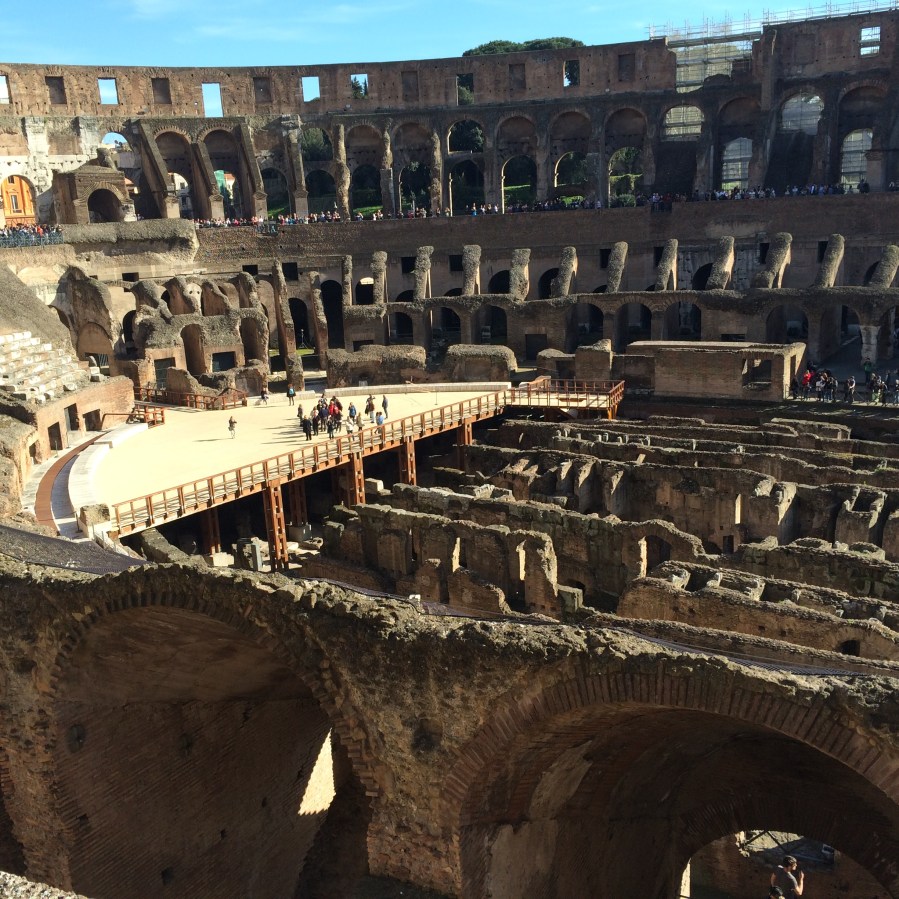 Colliseum, Rome