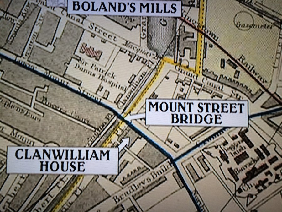 BOLANDs MILL CLANWILLIAM TCE