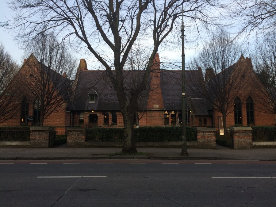 SCHOOL HOUSE NORTHHMBRLND RD