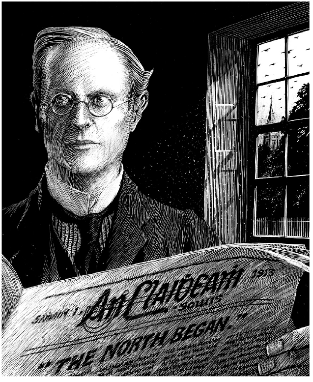 McNeil by David Rooney