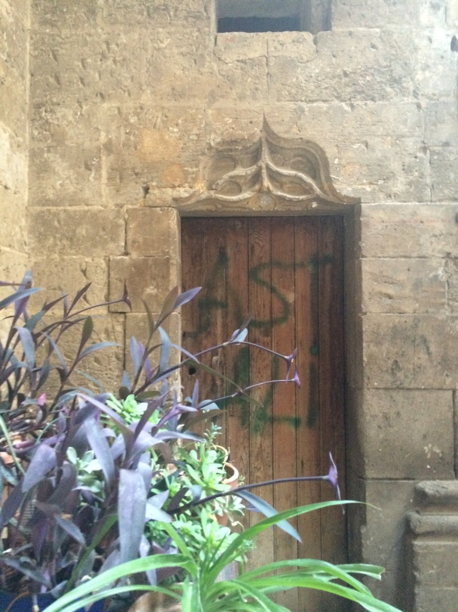 Doorway Palermo pic by Arran Henderson Dublin Decoded
