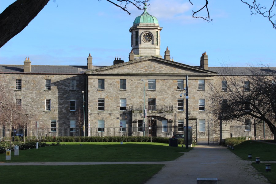 3 Clock Tower - formerly the Richmond Penitentiary