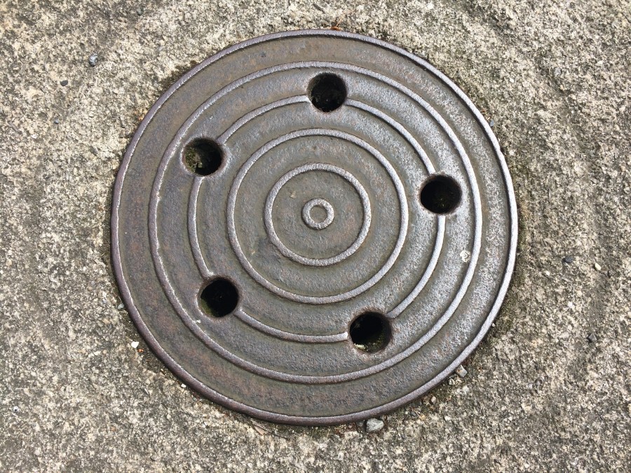 Concentric circles CH 2