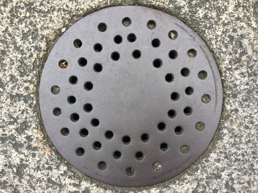 different Hume St beauty CH Iron Cover Holy