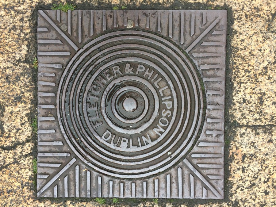 Fletcher and Phillips Square cover