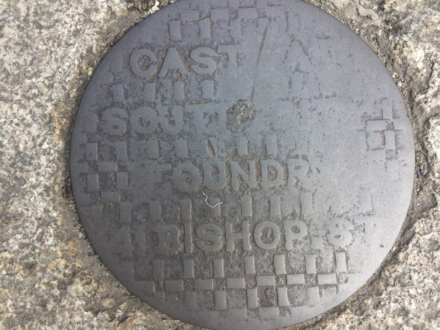South City Foundry Bishops St 1