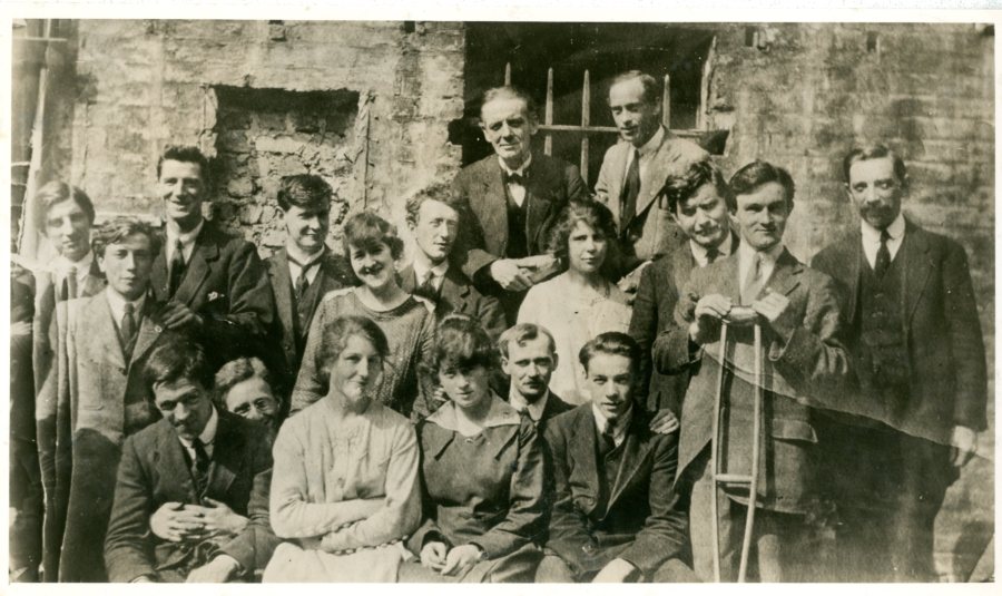 Foireann SF DF 1918-3 6 Harcourt St