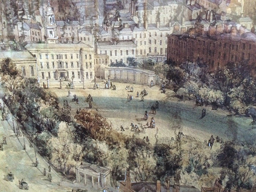 O'Connell &amp; Rounda Gardens