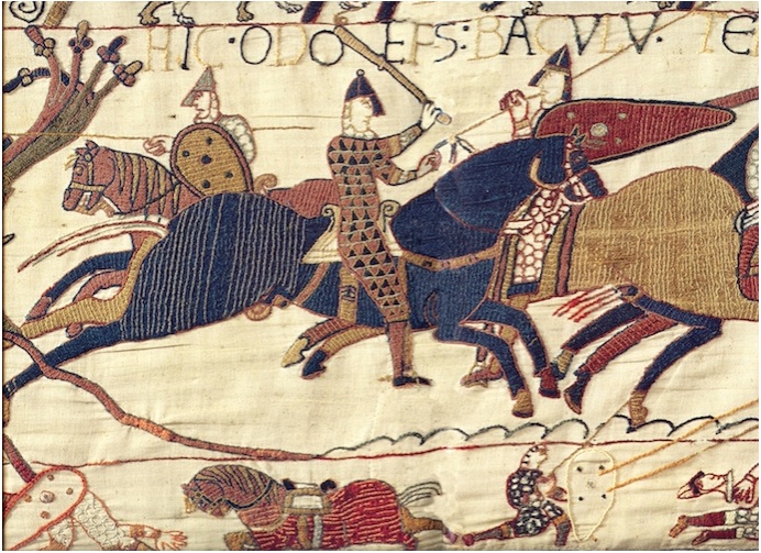 bayeux tapestry