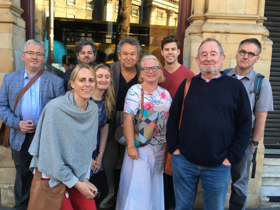 Dublin Decoded Tours Arran with Guests