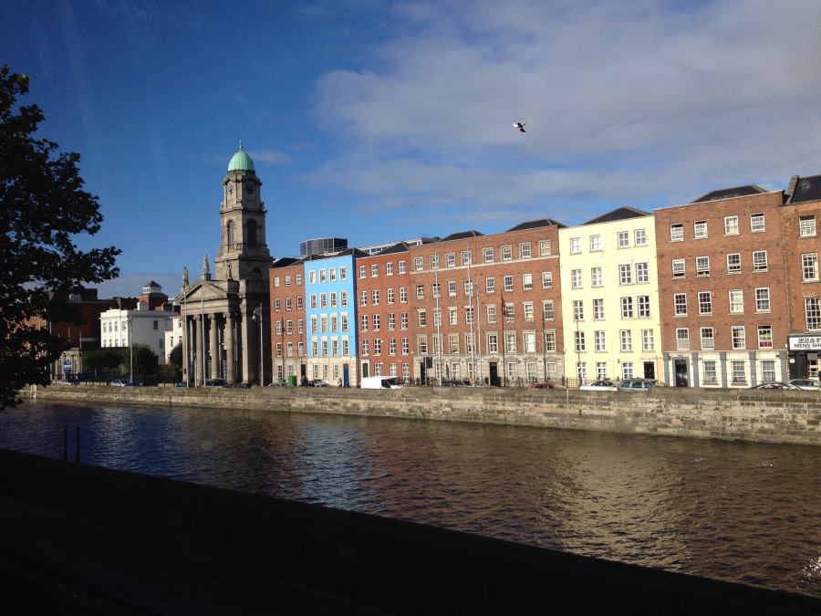 Dublin Decoded walk with Arran 19 &amp; 24 July 2020
